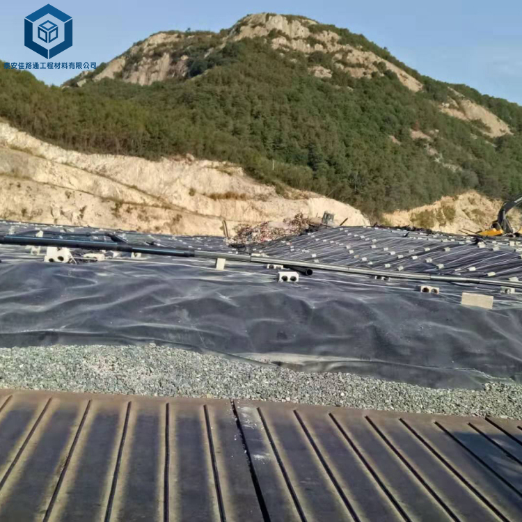 垃圾填埋場(chǎng)覆蓋防滲膜